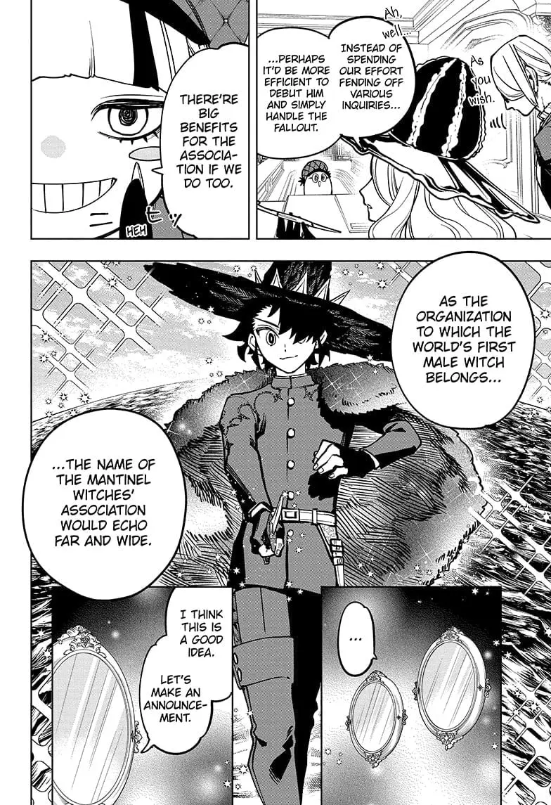 Ichi the Witch, chapter 11, page 10