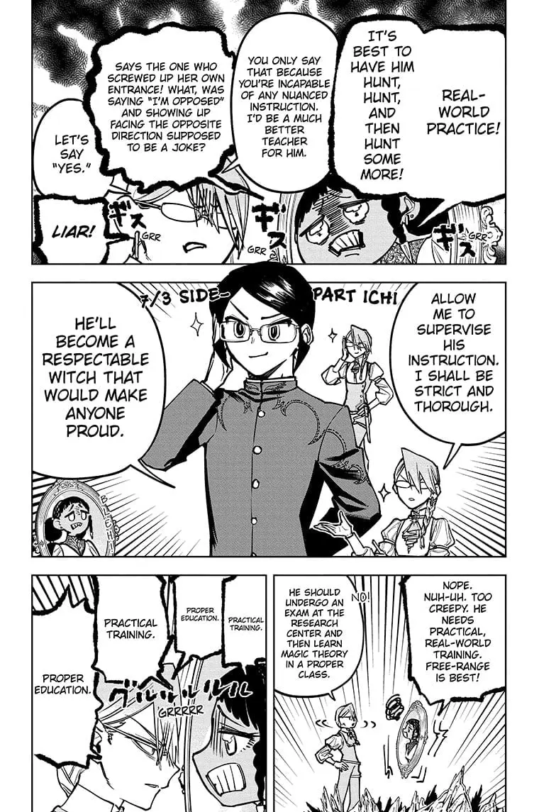 Ichi the Witch, chapter 11, page 16