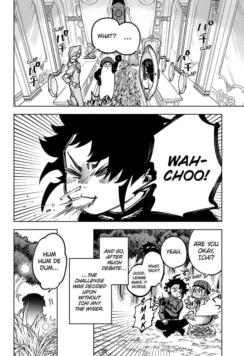 Ichi the Witch, chapter 11, page 18