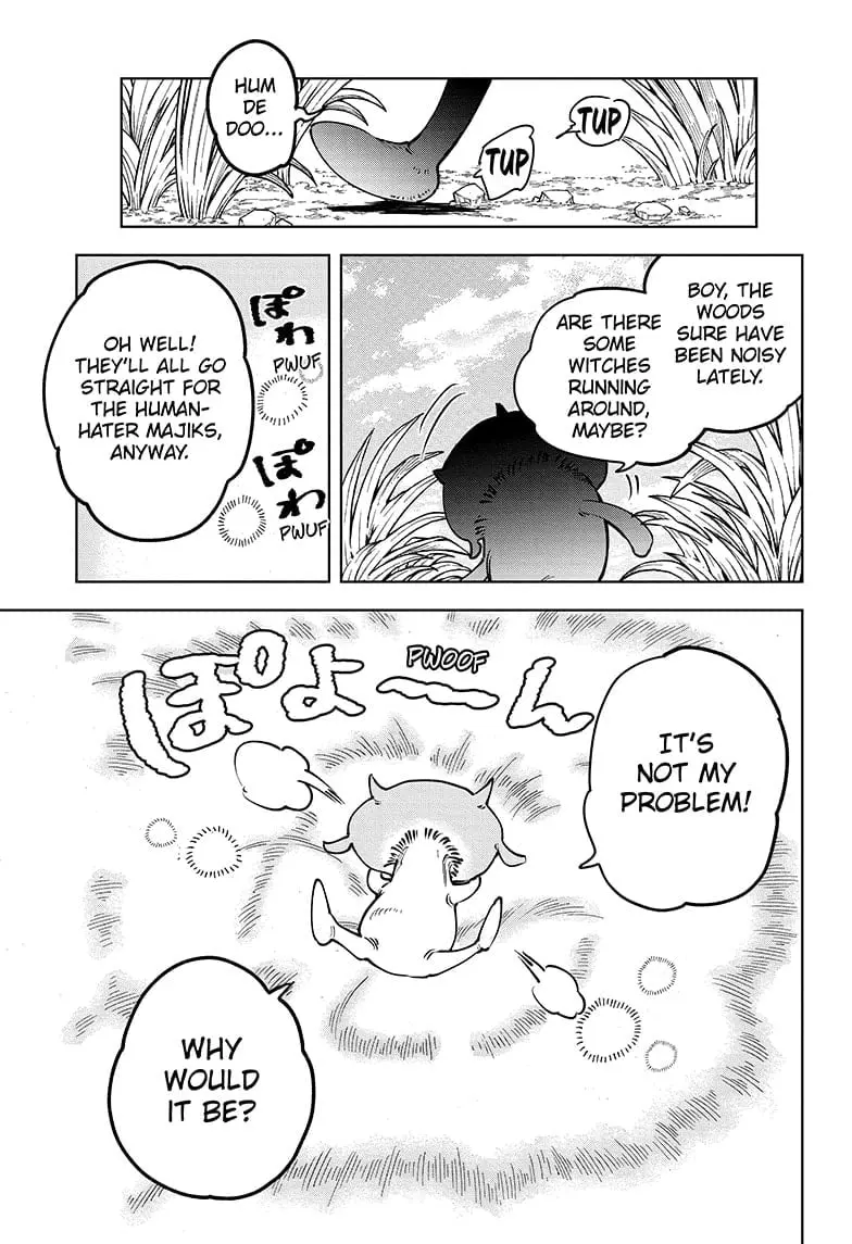 Ichi the Witch, chapter 11, page 19