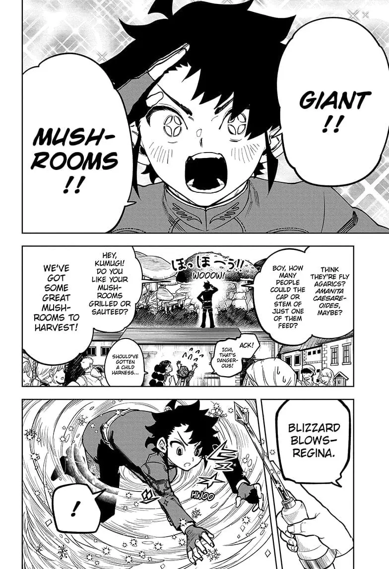 Ichi the Witch, chapter 12, page 2