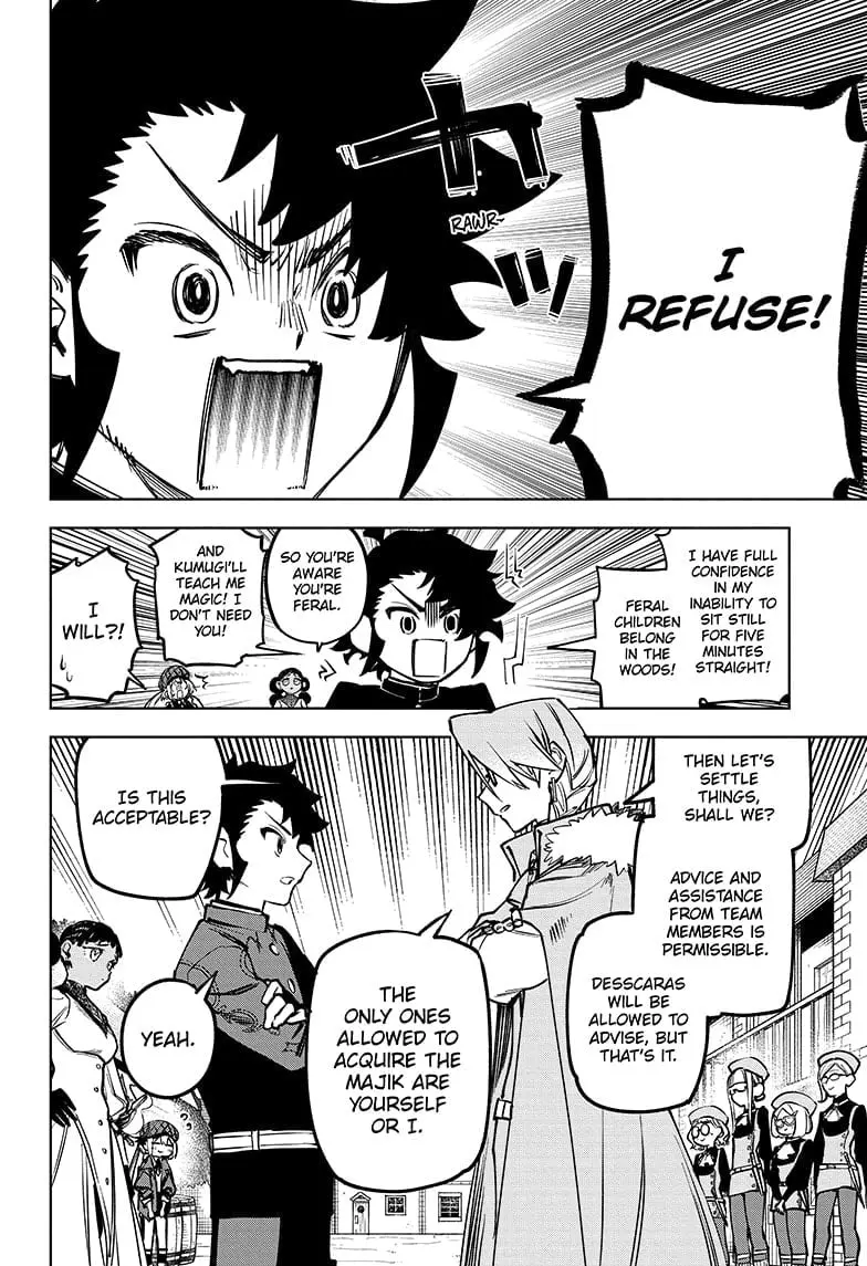 Ichi the Witch, chapter 12, page 6