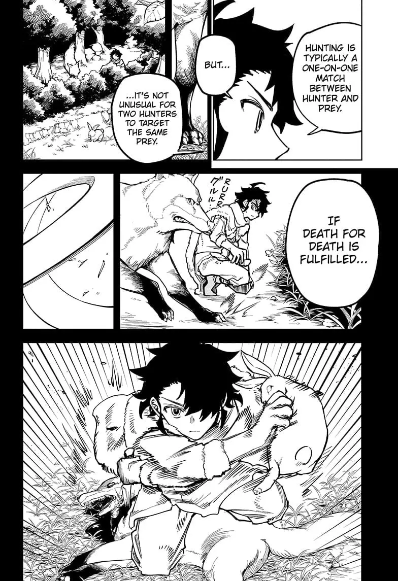 Ichi the Witch, chapter 12, page 8