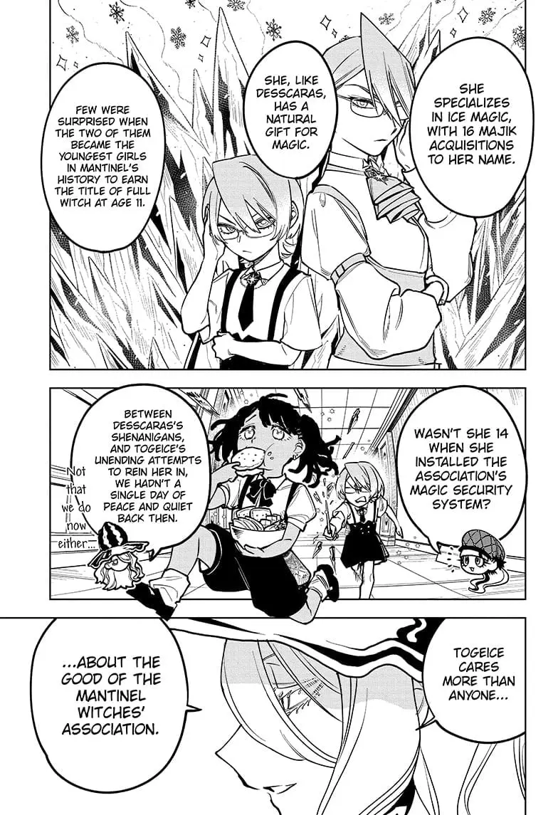 Ichi the Witch, chapter 13, page 5