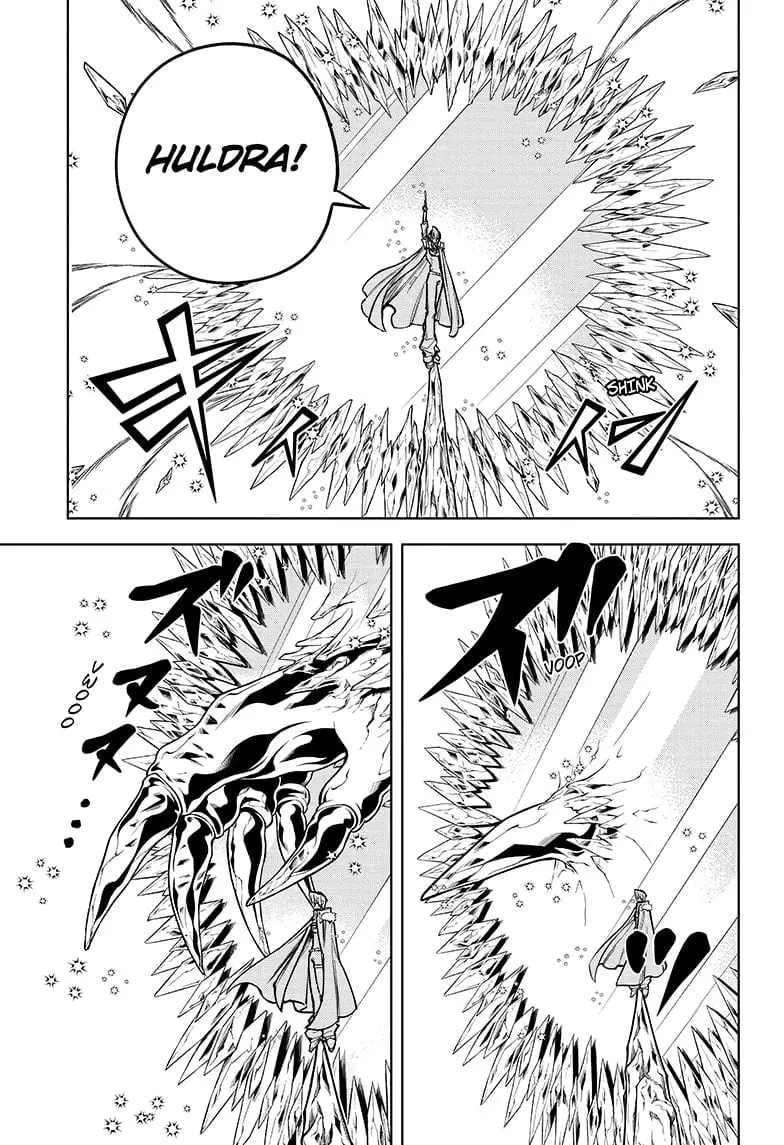 Ichi the Witch, chapter 13, page 9