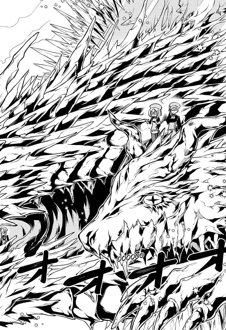Ichi the Witch, chapter 13, page 10