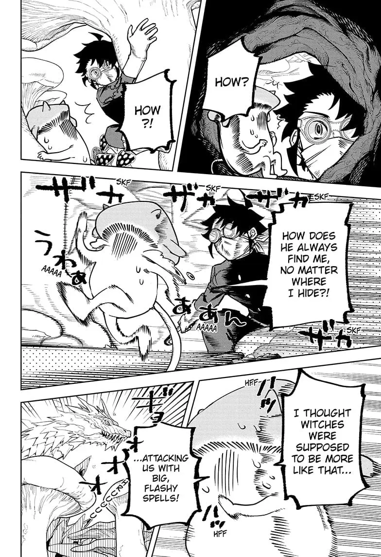 Ichi the Witch, chapter 13, page 18