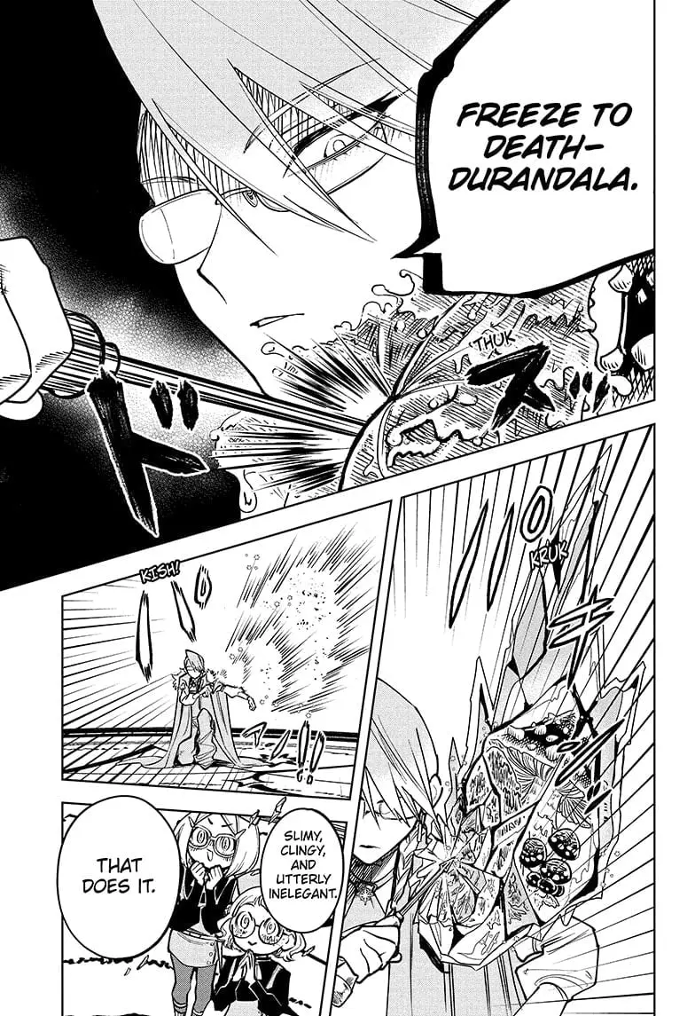 Ichi the Witch, chapter 14, page 5