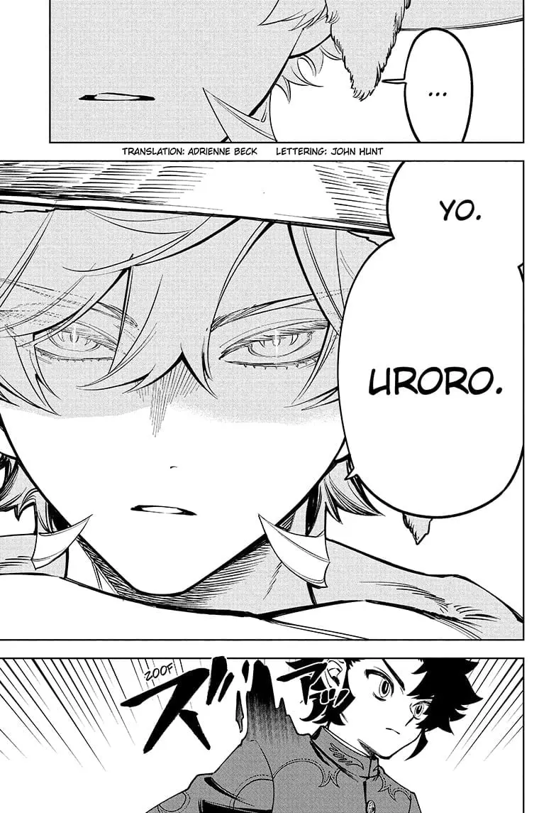 Ichi the Witch, chapter 15, page 4