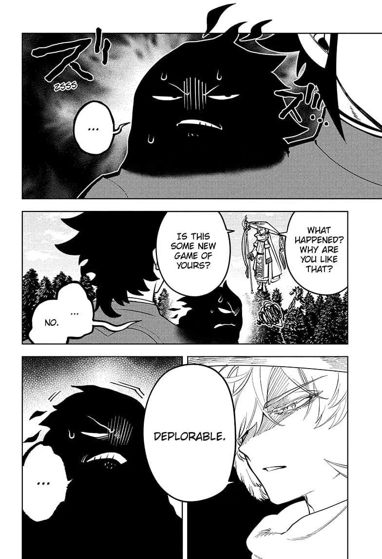 Ichi the Witch, chapter 15, page 5