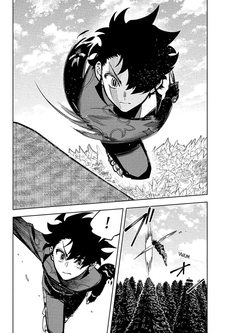 Ichi the Witch, chapter 15, page 7