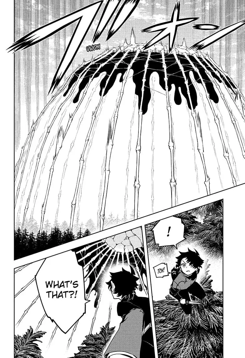 Ichi the Witch, chapter 15, page 11
