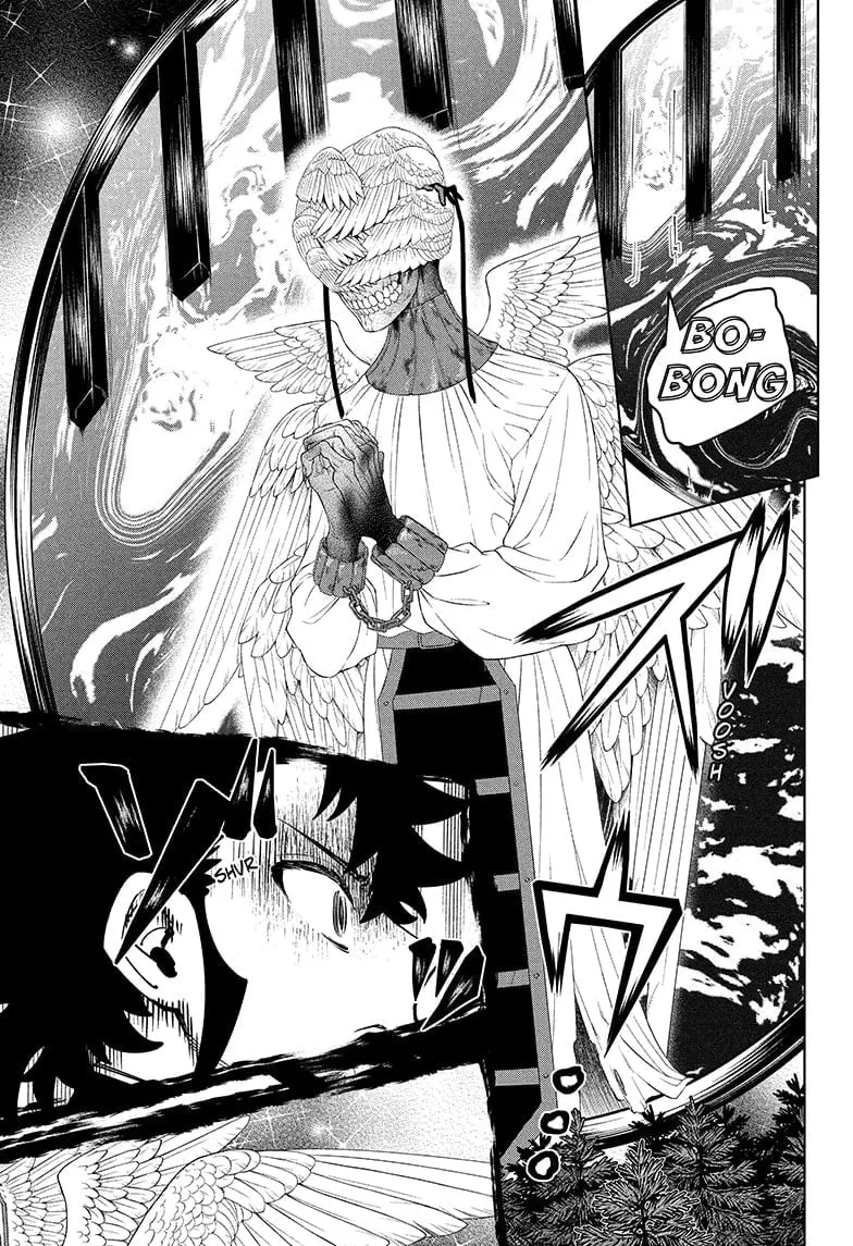 Ichi the Witch, chapter 16, page 3