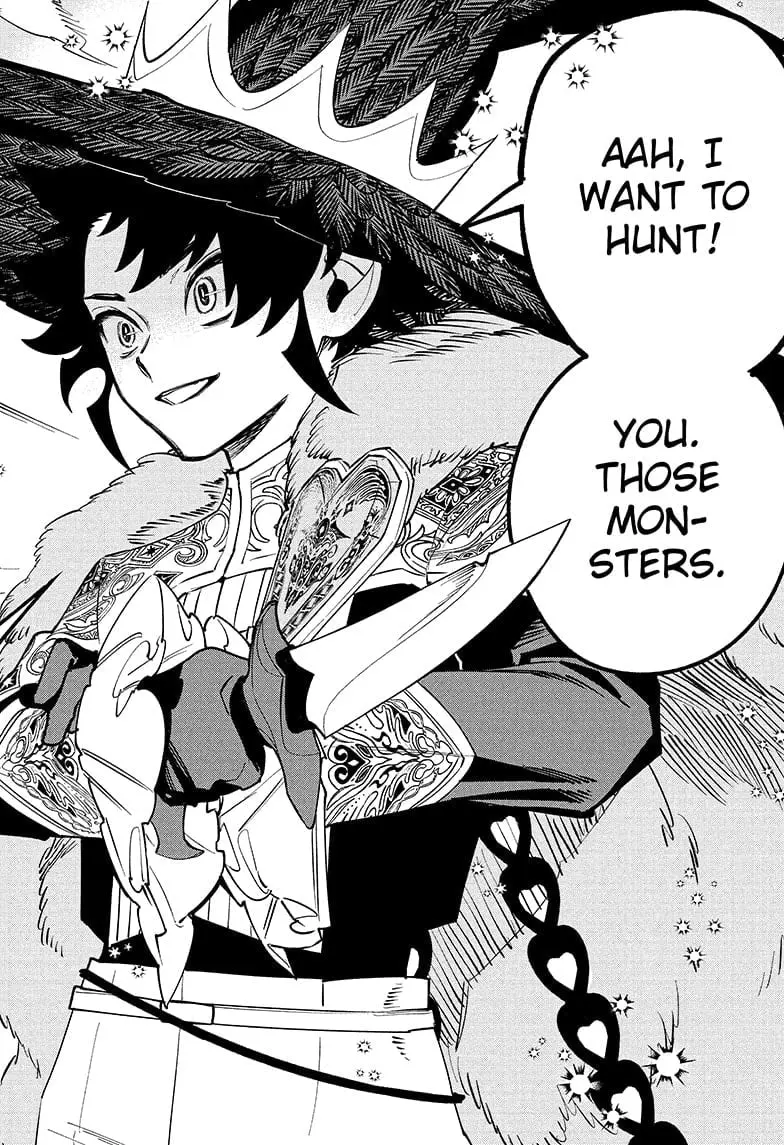 Ichi the Witch, chapter 16, page 12