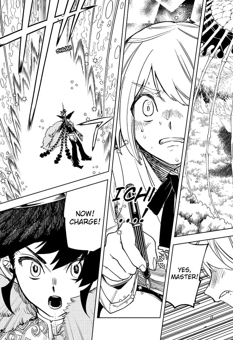 Ichi the Witch, chapter 17, page 3