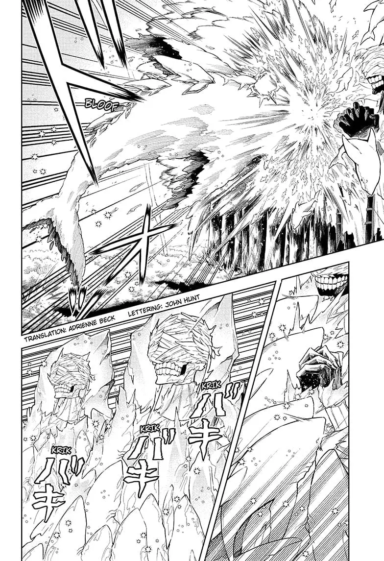 Ichi the Witch, chapter 17, page 4