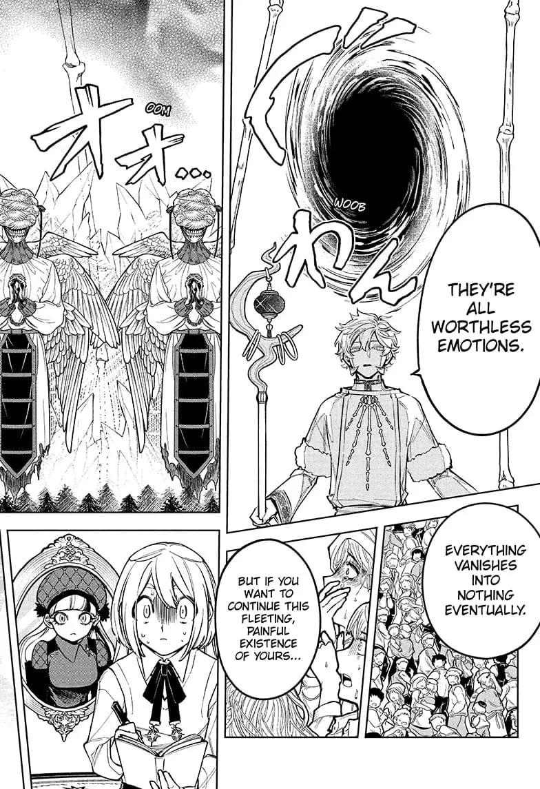 Ichi the Witch, chapter 18, page 4