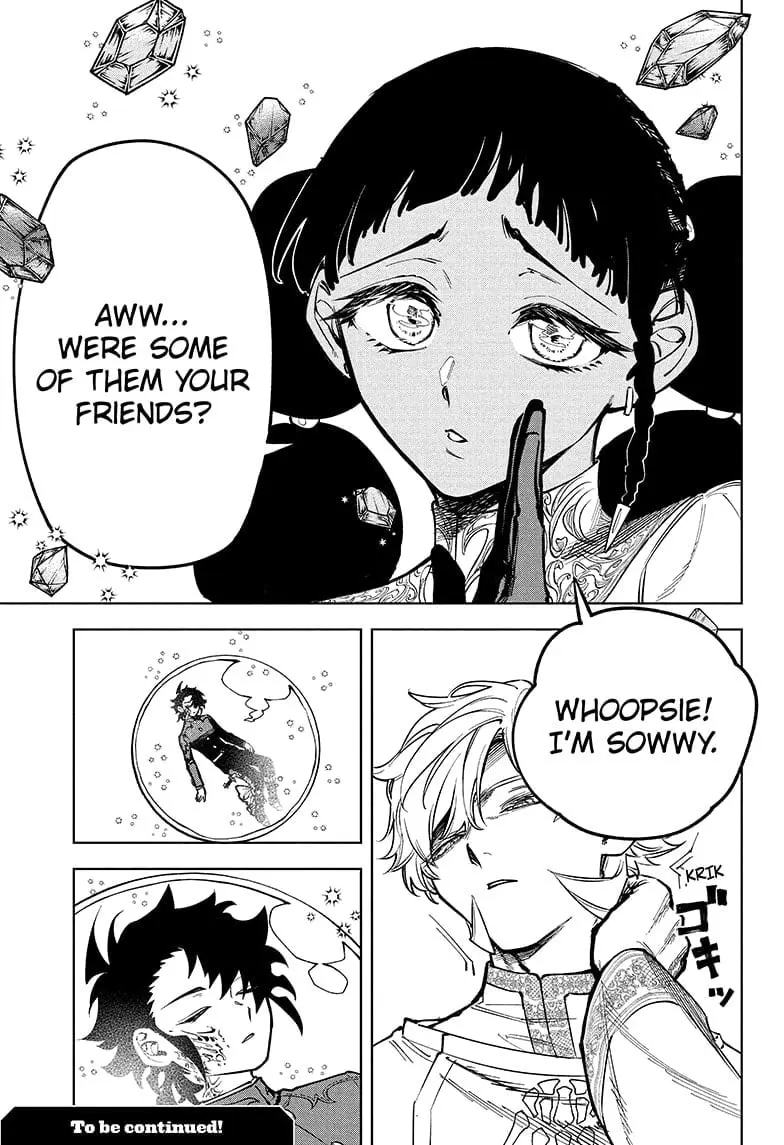 Ichi the Witch, chapter 18, page 19