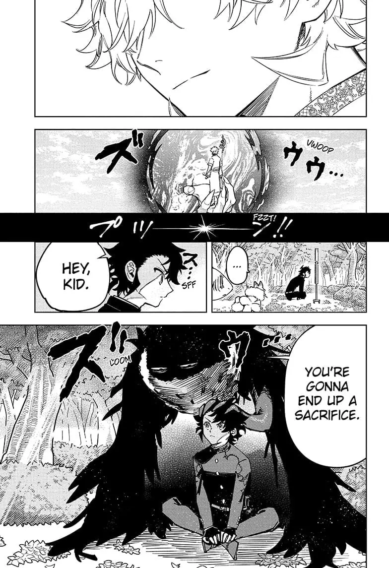 Ichi the Witch, chapter 19, page 17
