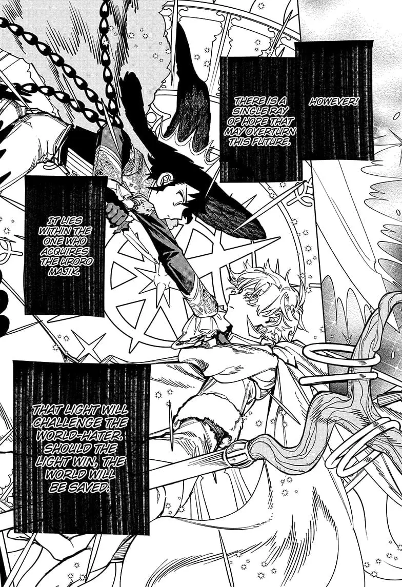 Ichi the Witch, chapter 20, page 14