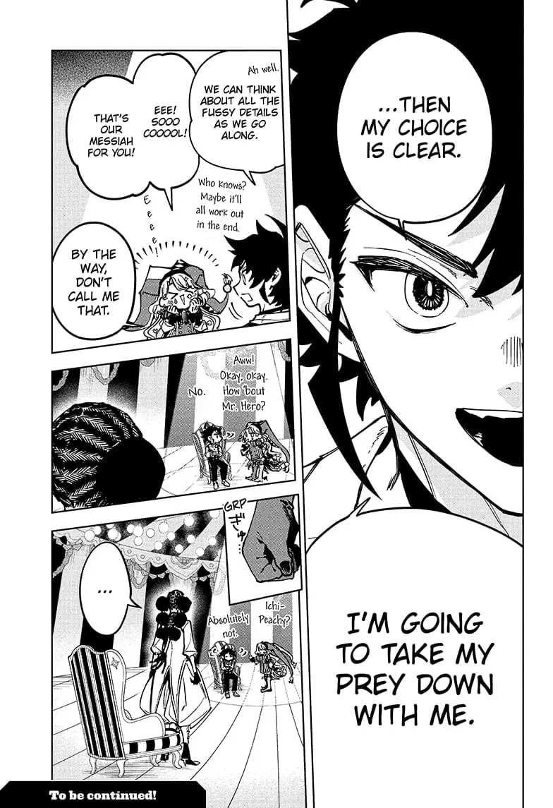 Ichi the Witch, chapter 20, page 19