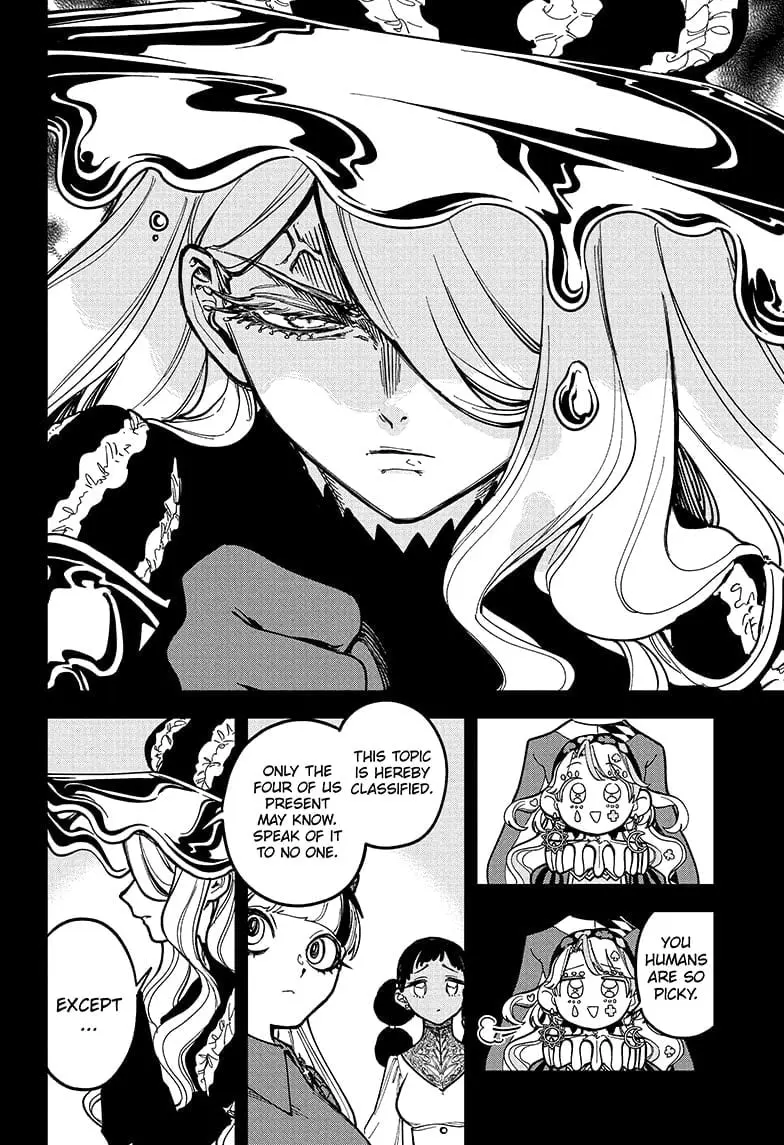 Ichi the Witch, chapter 21, page 4