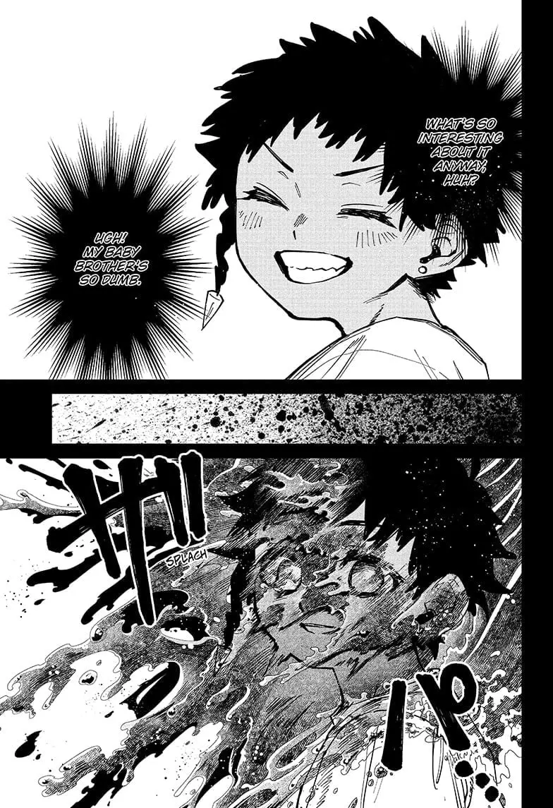 Ichi the Witch, chapter 21, page 11