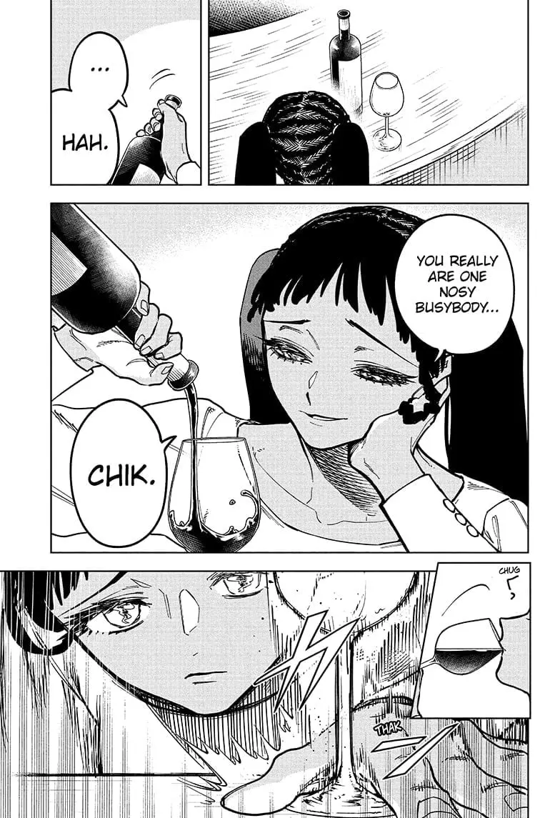 Ichi the Witch, chapter 21, page 13