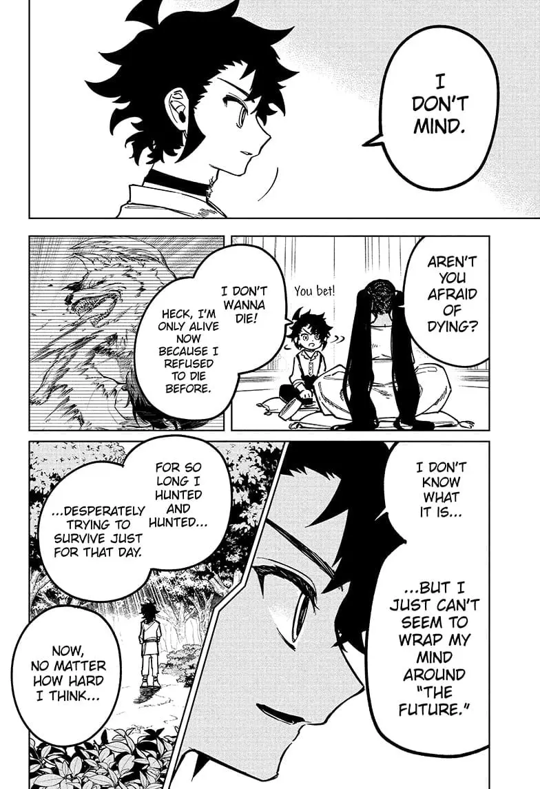 Ichi the Witch, chapter 21, page 16