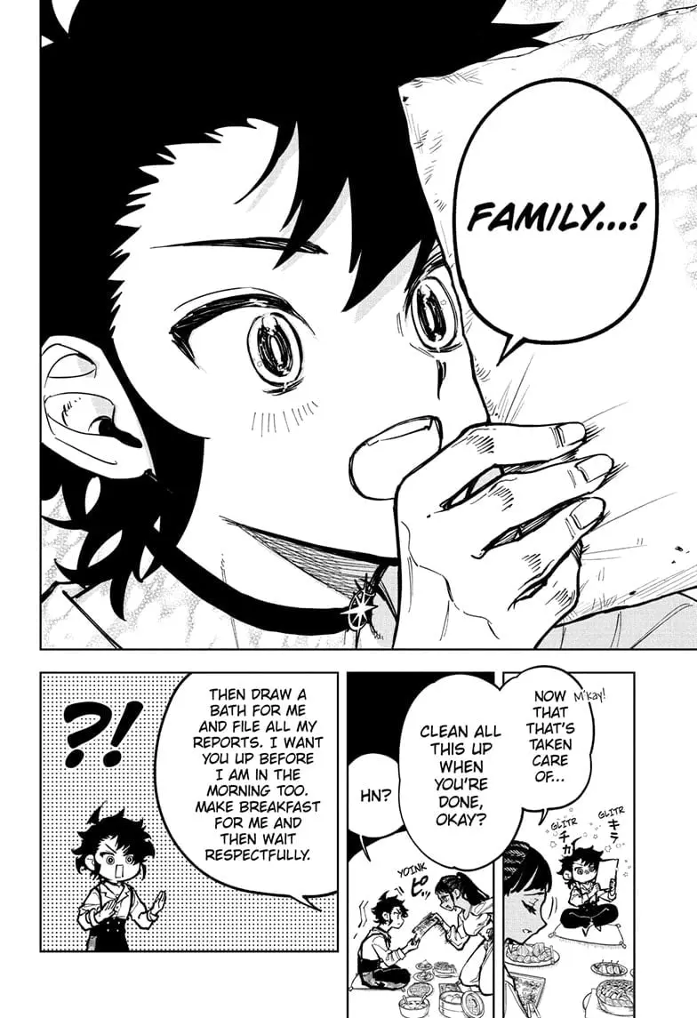 Ichi the Witch, chapter 22, page 10