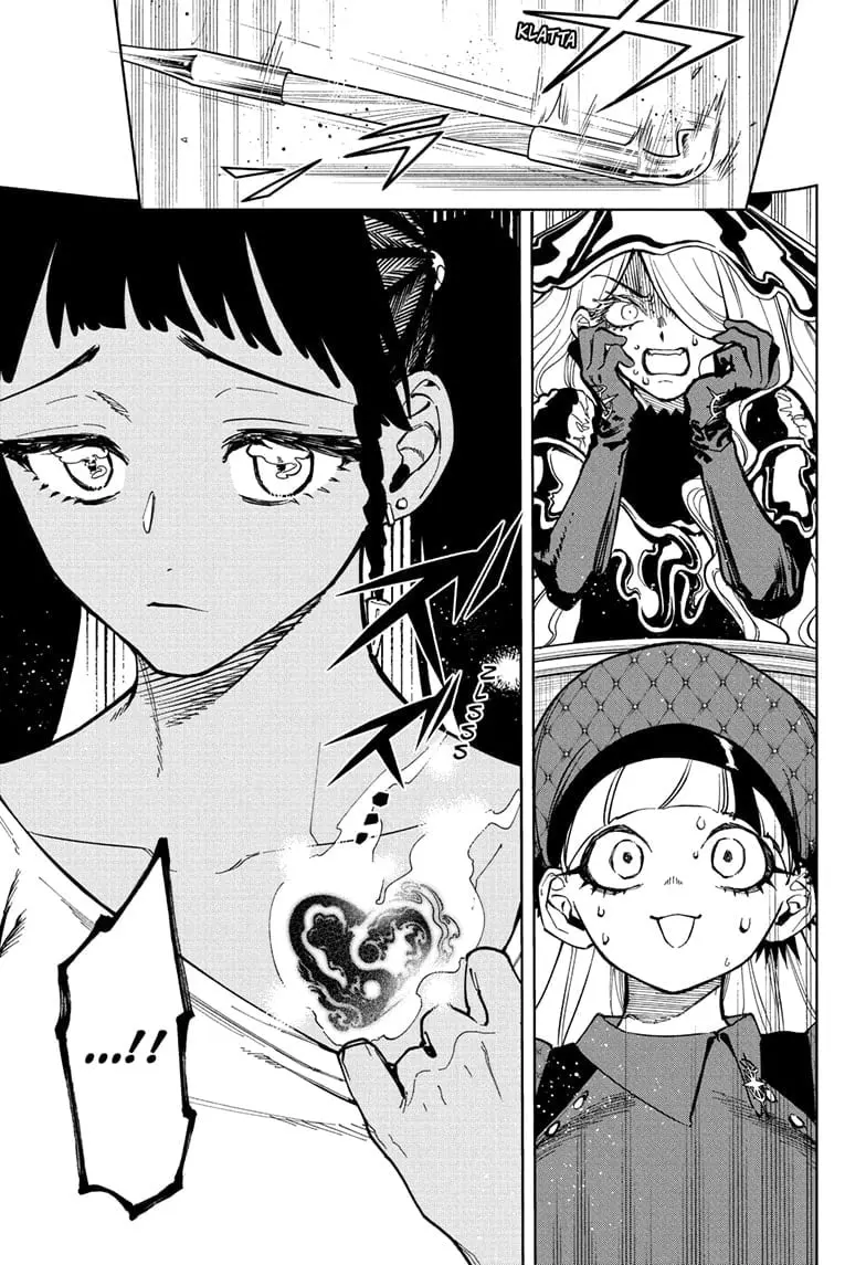 Ichi the Witch, chapter 22, page 13