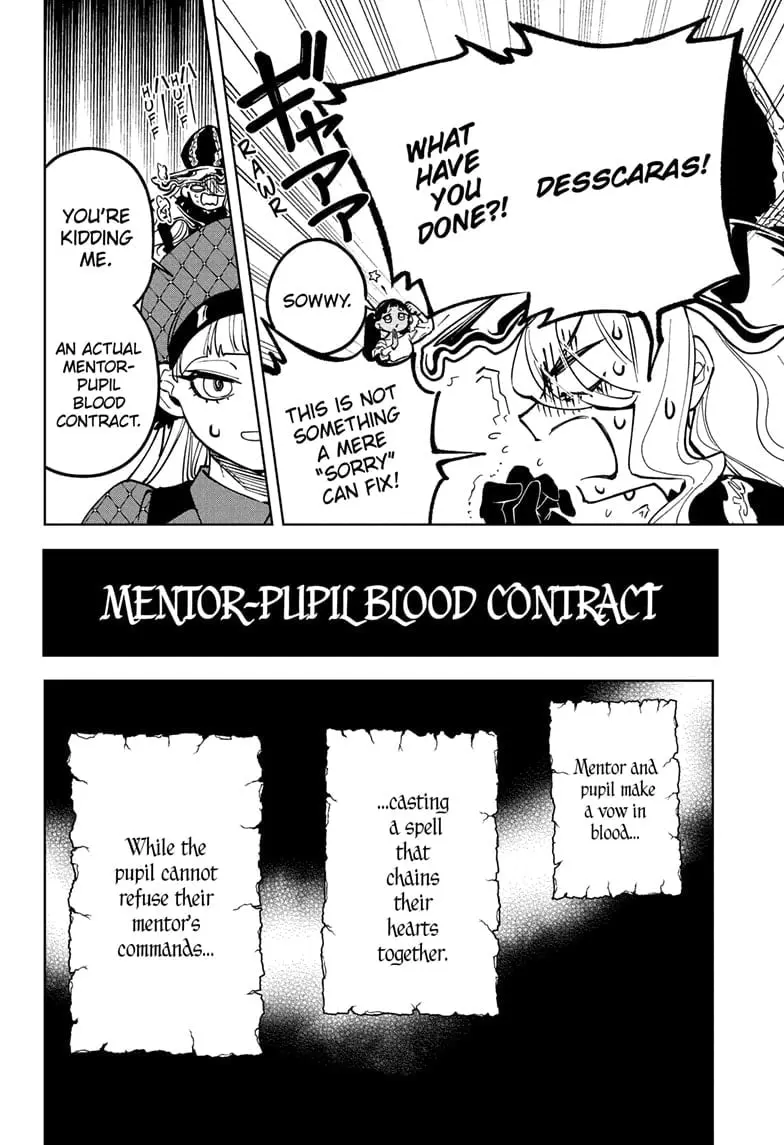 Ichi the Witch, chapter 22, page 14