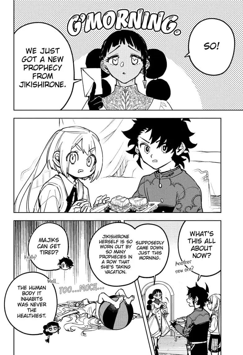 Ichi the Witch, chapter 22, page 18