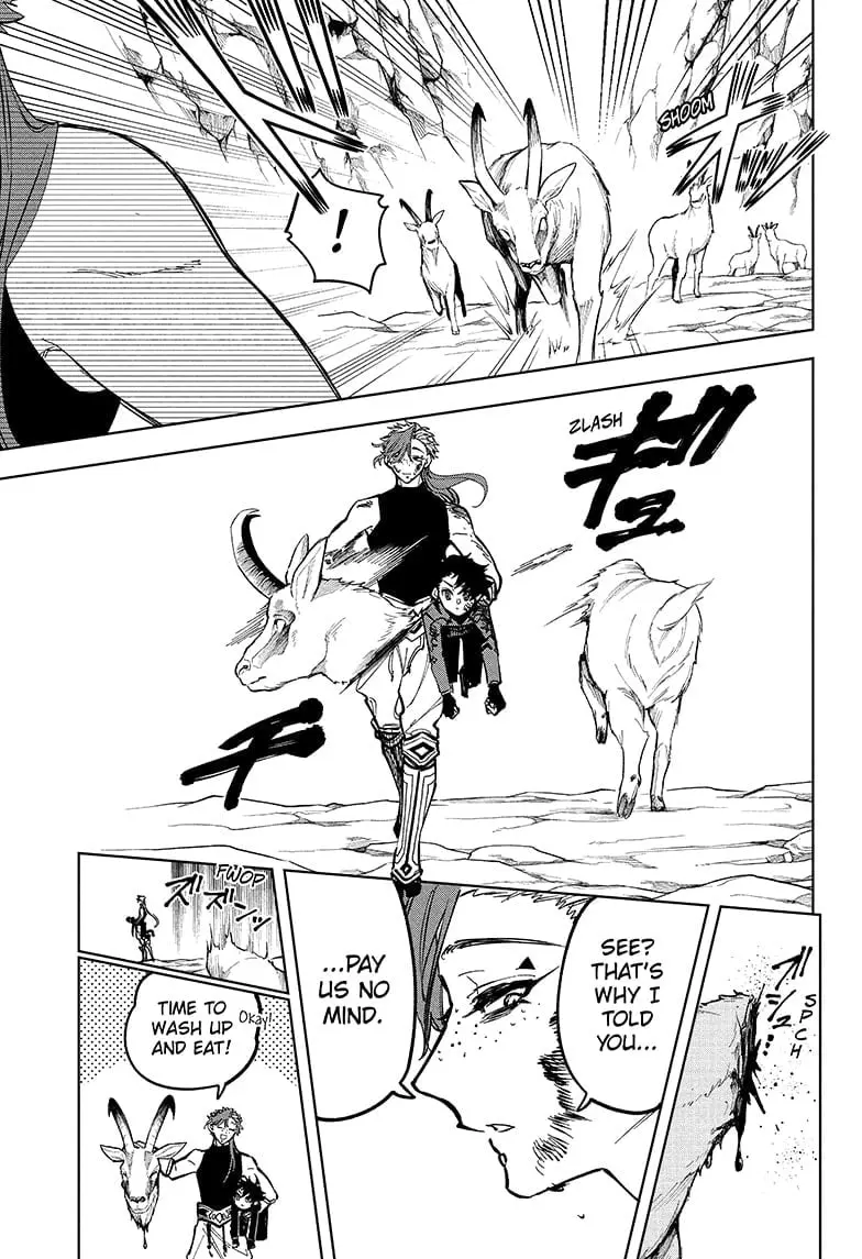 Ichi the Witch, chapter 24, page 9