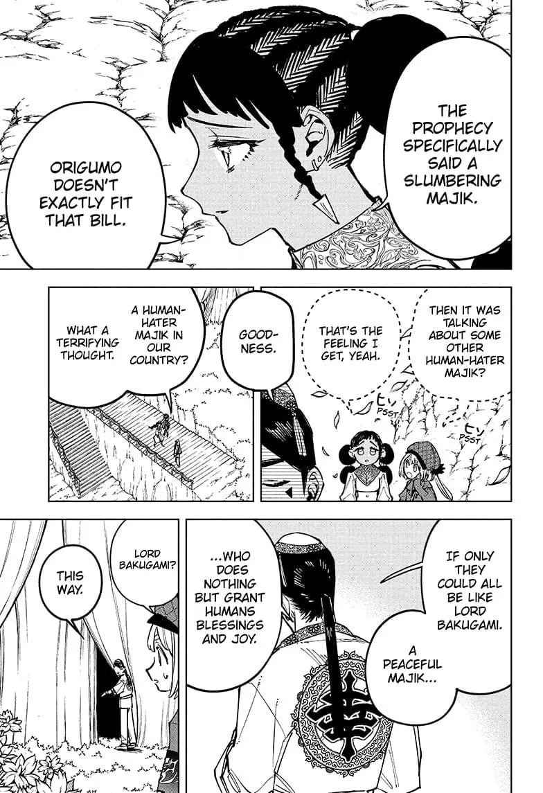 Ichi the Witch, chapter 25, page 17