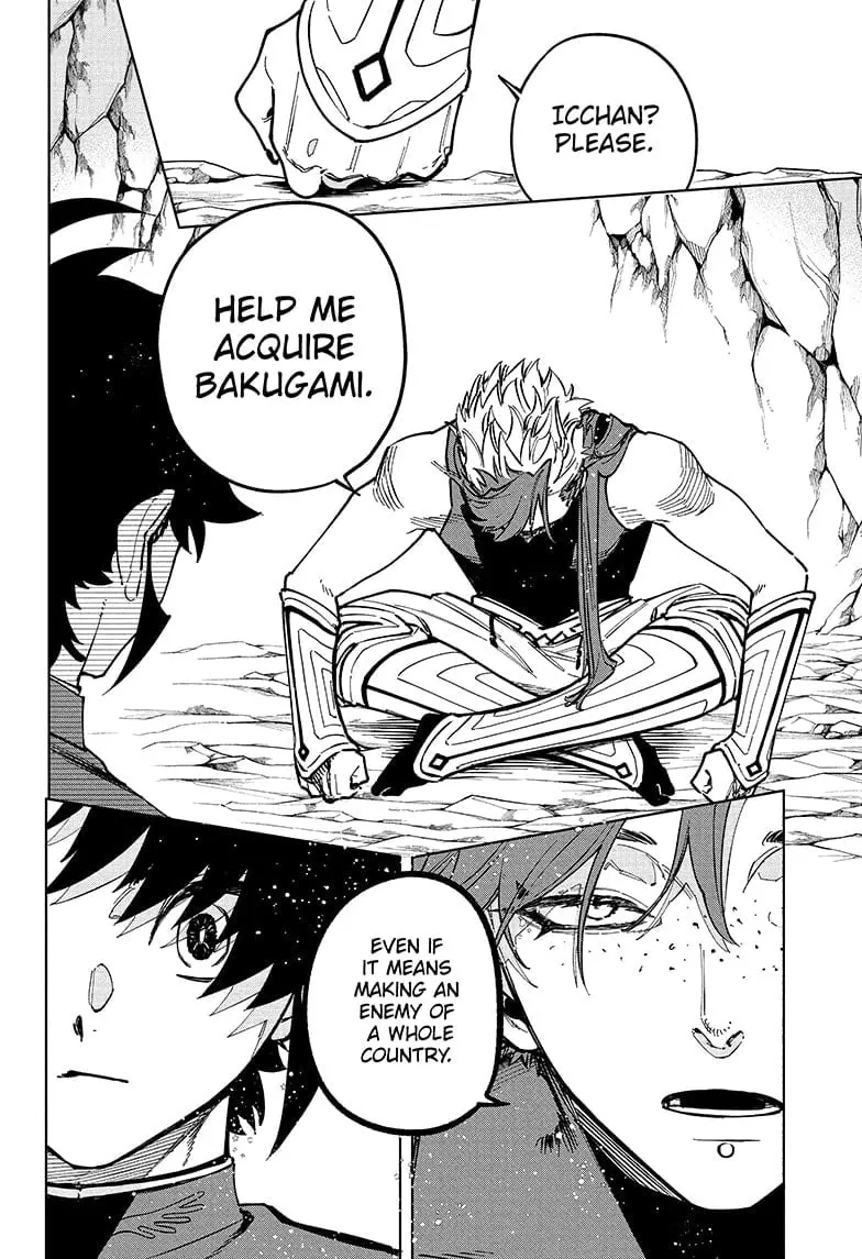Ichi the Witch, chapter 25, page 22