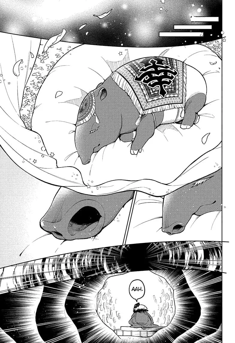 Ichi the Witch, chapter 25, page 23