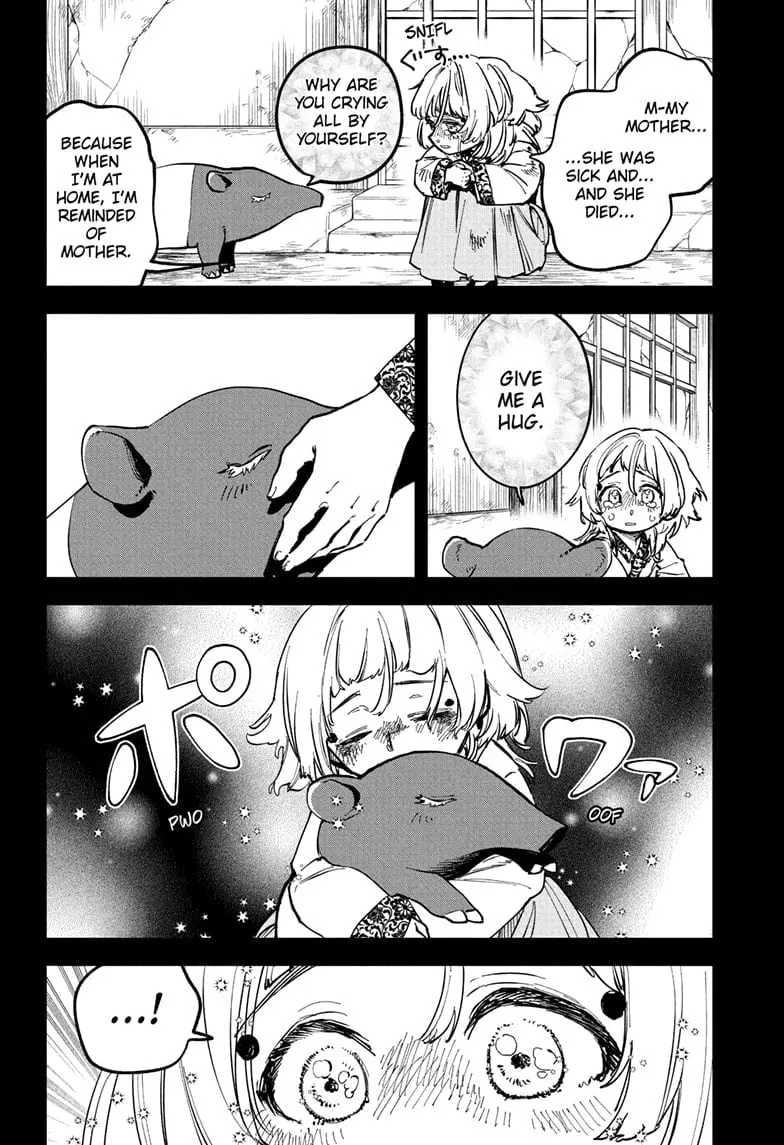 Ichi the Witch, chapter 26, page 2