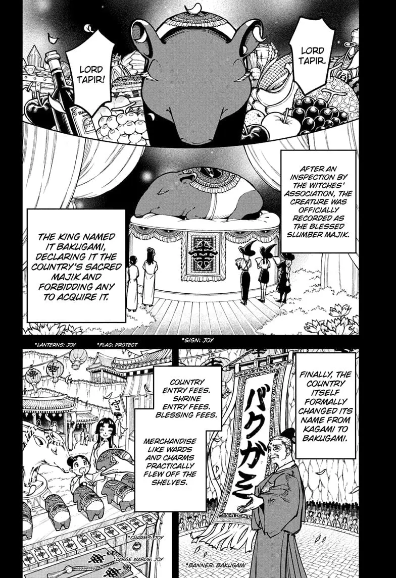 Ichi the Witch, chapter 26, page 8