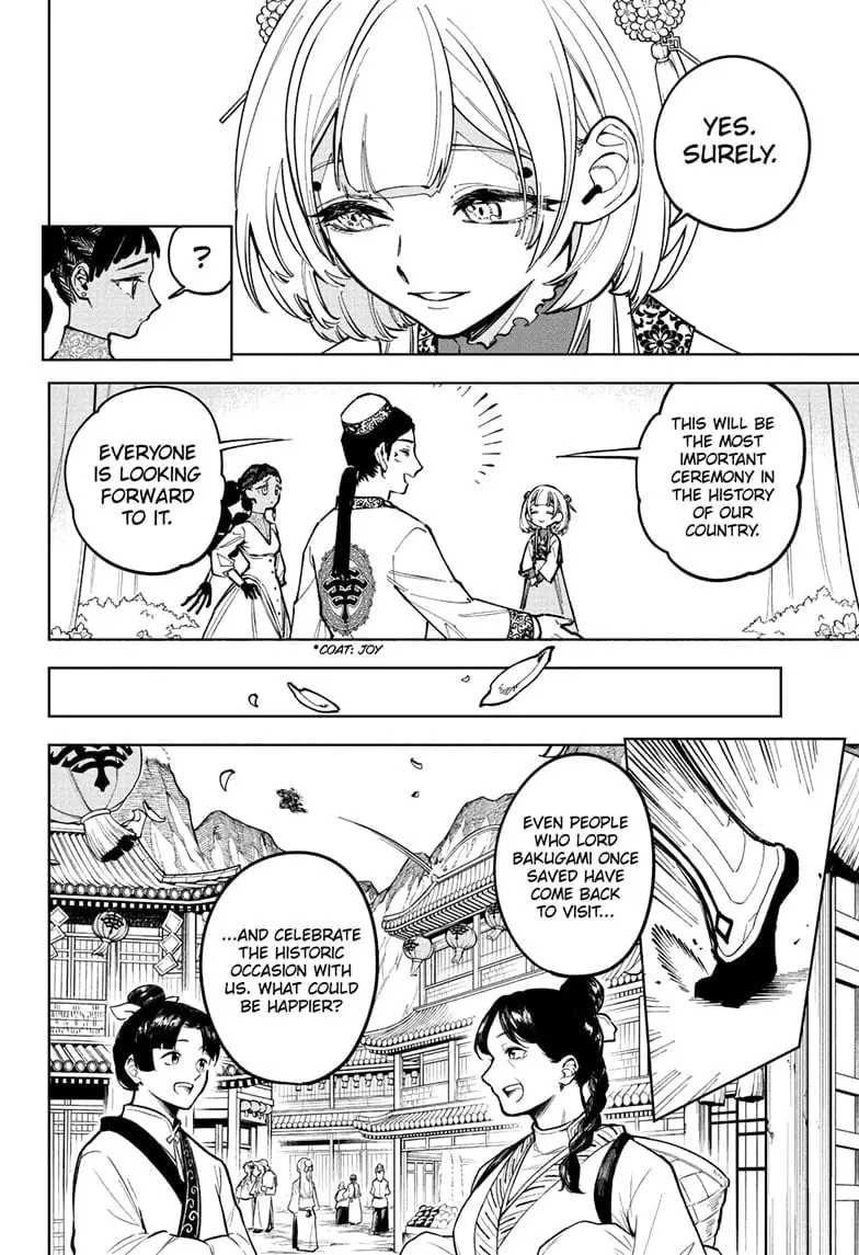 Ichi the Witch, chapter 26, page 14
