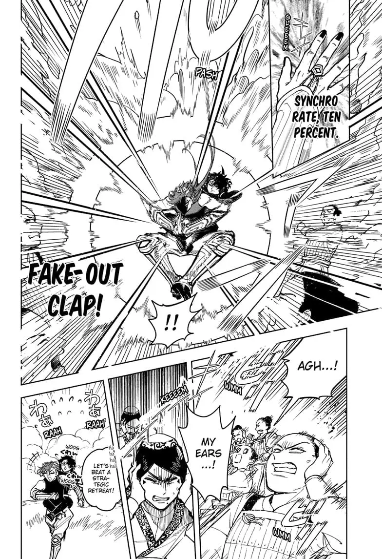 Ichi the Witch, chapter 27, page 6