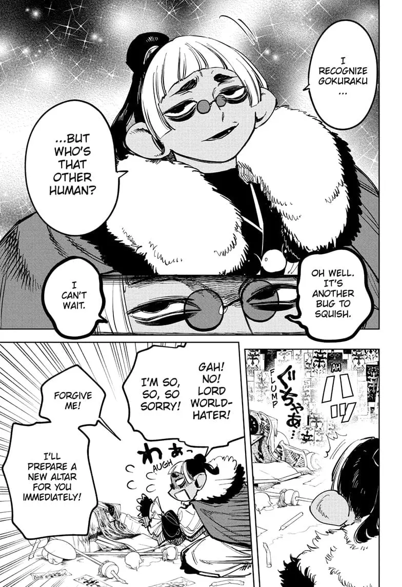 Ichi the Witch, chapter 27, page 13