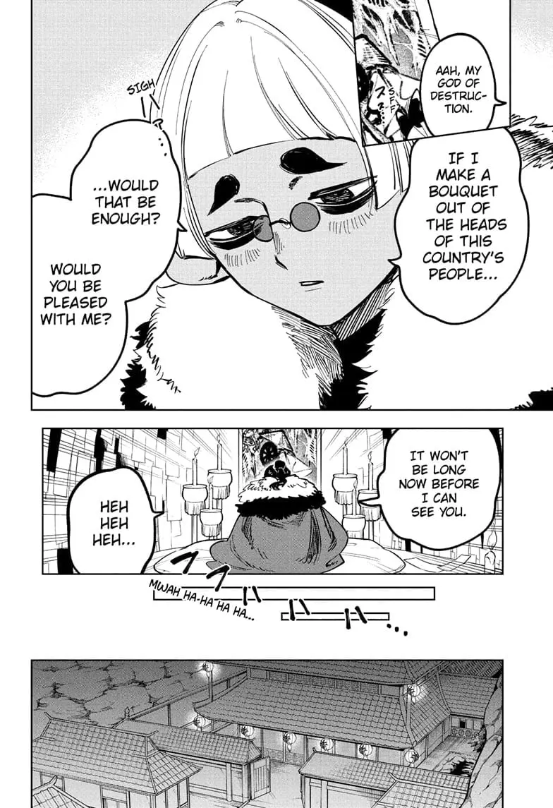 Ichi the Witch, chapter 27, page 14