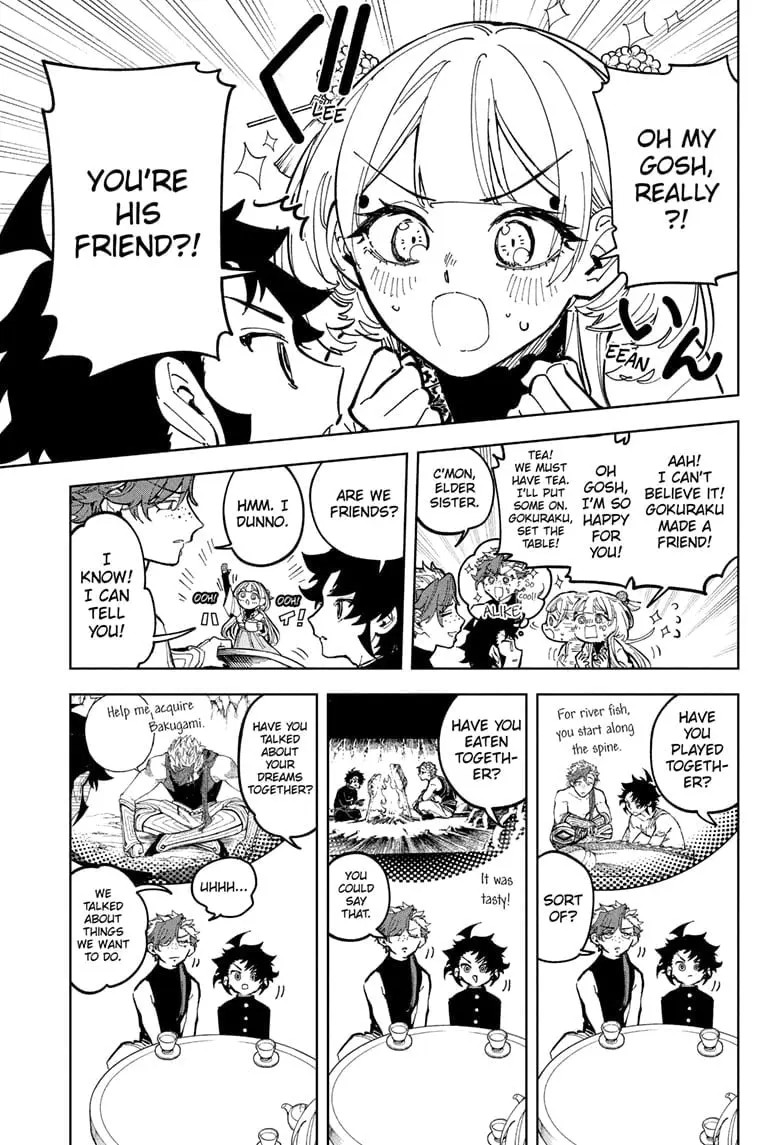 Ichi the Witch, chapter 28, page 3