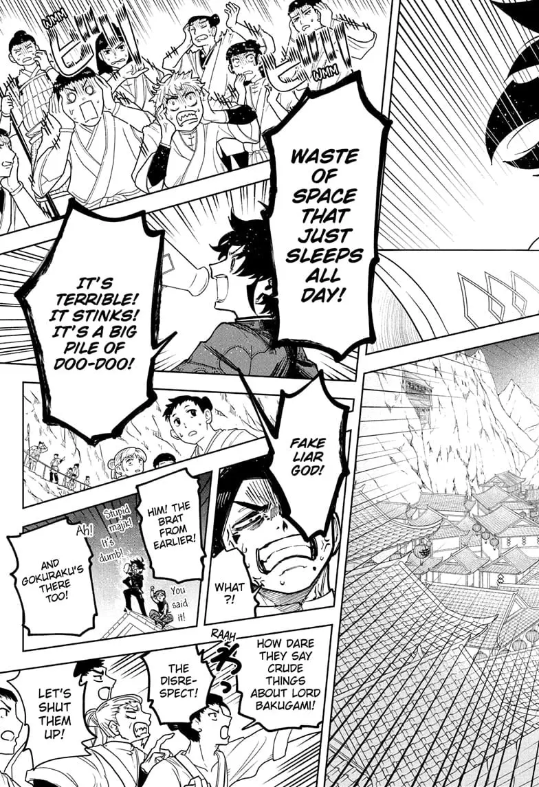 Ichi the Witch, chapter 29, page 13