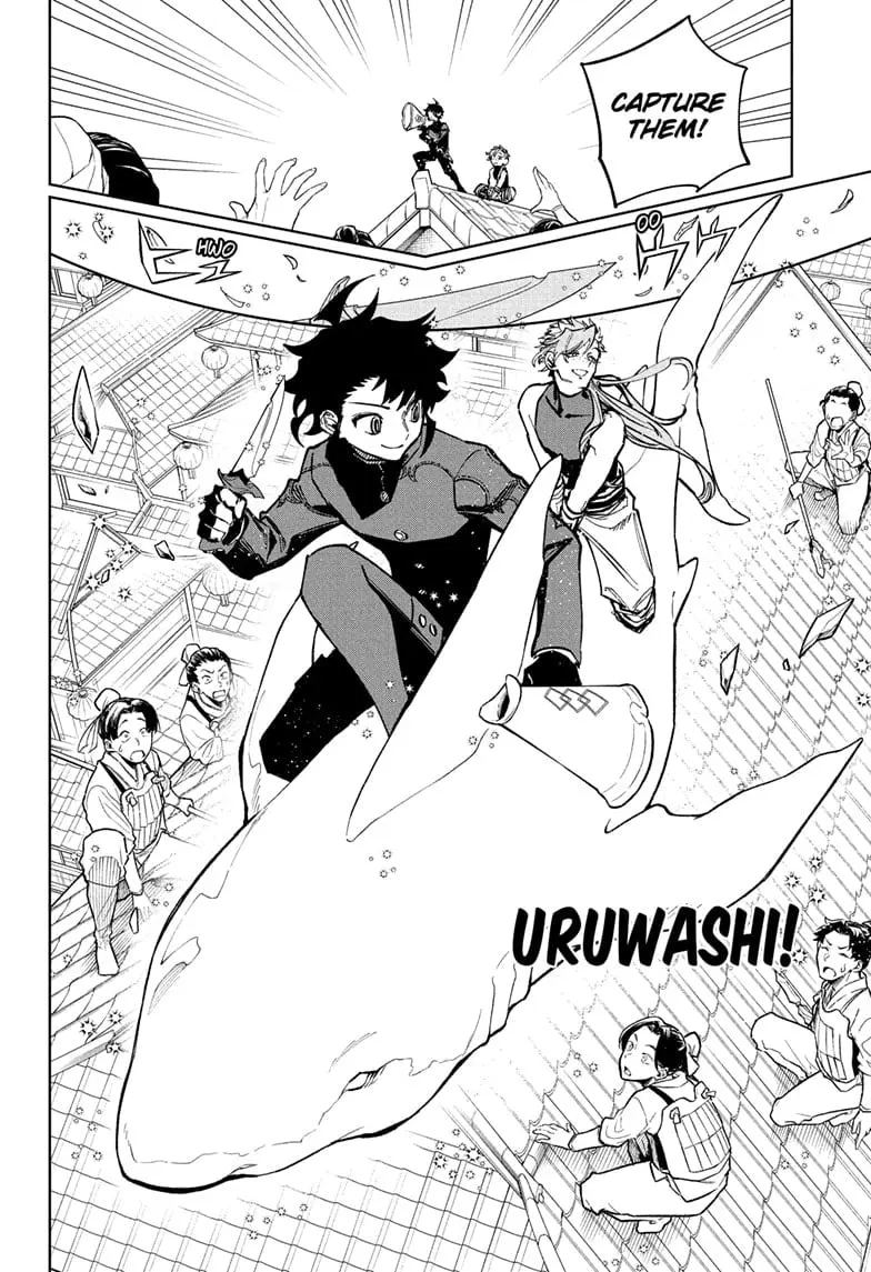 Ichi the Witch, chapter 29, page 14