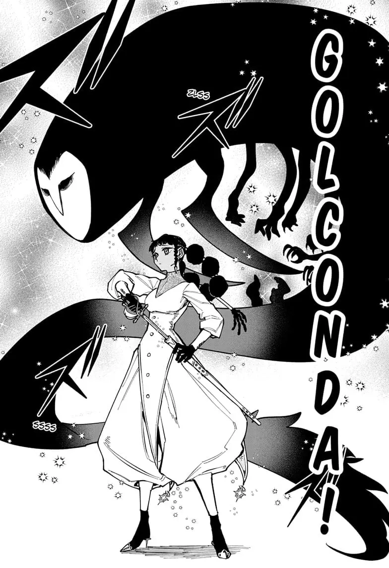 Ichi the Witch, chapter 29, page 18