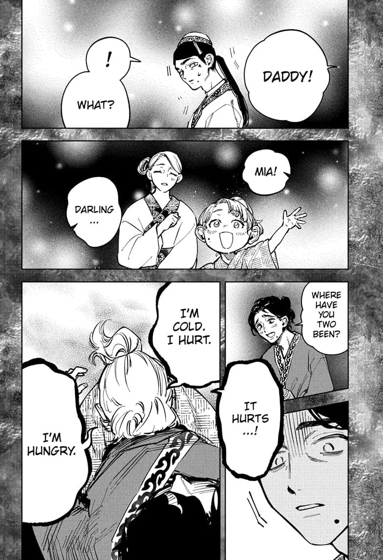 Ichi the Witch, chapter 30, page 12