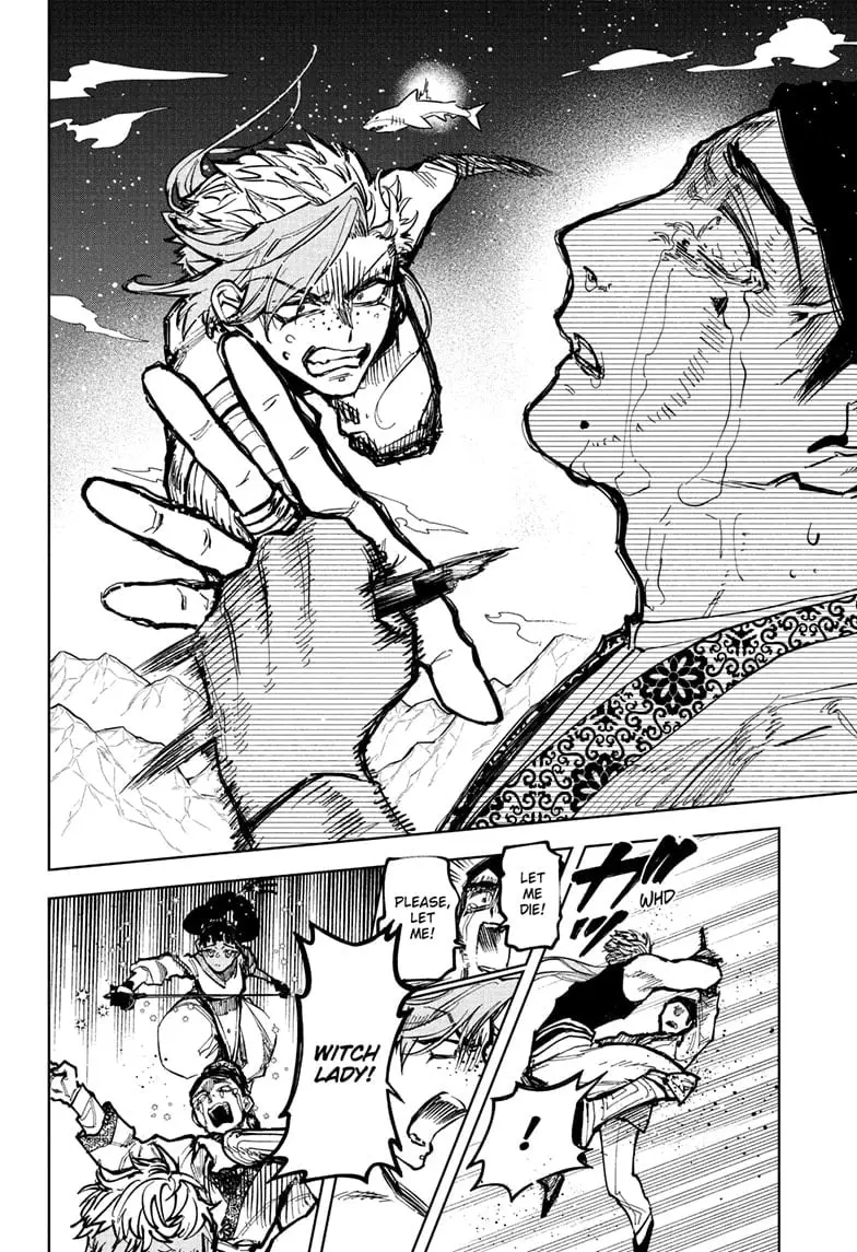 Ichi the Witch, chapter 30, page 14