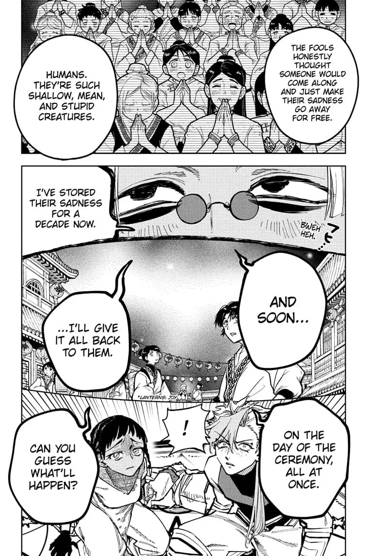 Ichi the Witch, chapter 30, page 16
